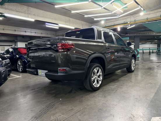CHEVROLET-MONTANA-1.2 TURBO FLEX LTZ AUTOMÁTICO CHEVROLET-MONTANA-2023
