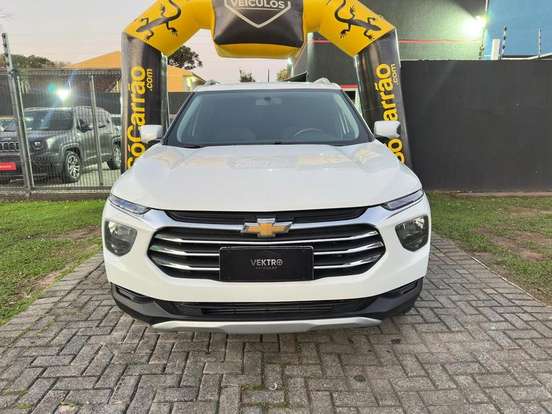 CHEVROLET-MONTANA-1.2 TURBO FLEX LTZ AUTOMÁTICO CHEVROLET-MONTANA-2023