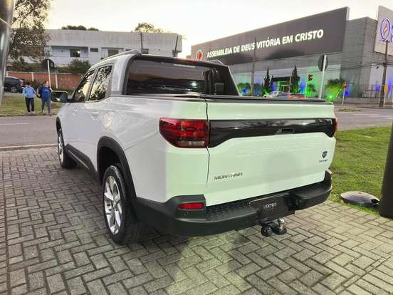 CHEVROLET-MONTANA-1.2 TURBO FLEX LTZ AUTOMÁTICO CHEVROLET-MONTANA-2023