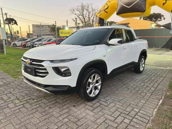 CHEVROLET-MONTANA-1.2 TURBO FLEX LTZ AUTOMÁTICO CHEVROLET-MONTANA-2023