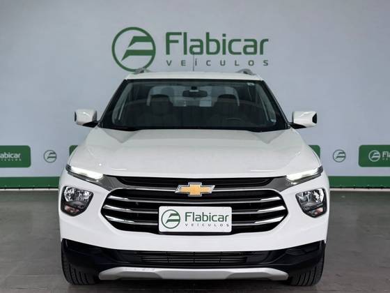 CHEVROLET MONTANA 1.2 TURBO FLEX LTZ AUTOMÁTICO