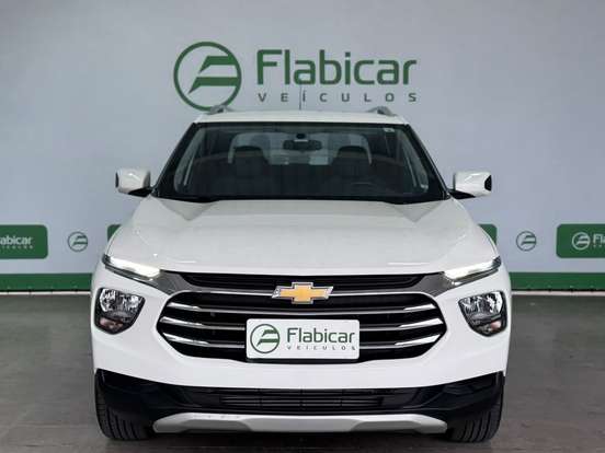 CHEVROLET-MONTANA-1.2 TURBO FLEX LTZ AUTOMÁTICO CHEVROLET-MONTANA-2024