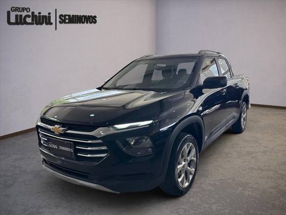 CHEVROLET MONTANA 1.2 TURBO FLEX LTZ AUTOMÁTICO