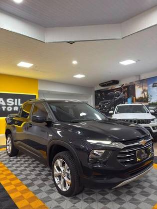 CHEVROLET MONTANA 1.2 TURBO FLEX LTZ AUTOMÁTICO