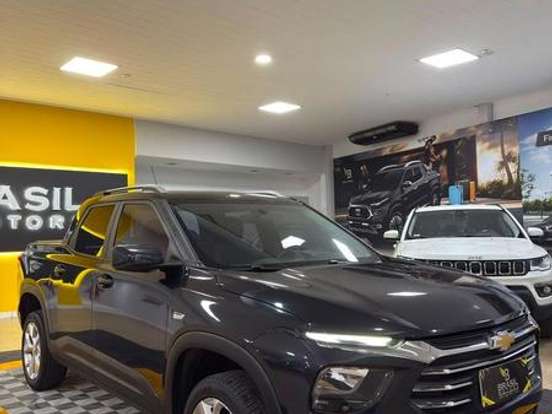 CHEVROLET-MONTANA-1.2 TURBO FLEX LTZ AUTOMÁTICO CHEVROLET-MONTANA-2024