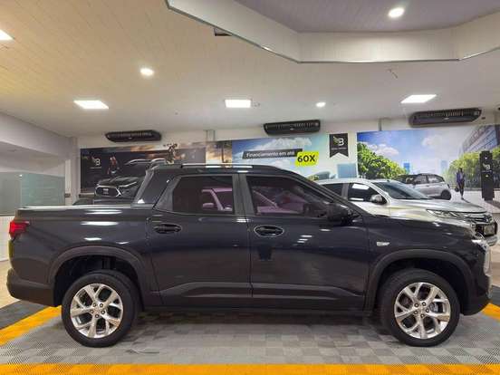 CHEVROLET-MONTANA-1.2 TURBO FLEX LTZ AUTOMÁTICO CHEVROLET-MONTANA-2024