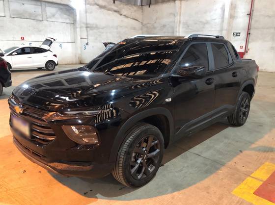 CHEVROLET MONTANA 1.2 TURBO FLEX PREMIER AUTOMÁTICO