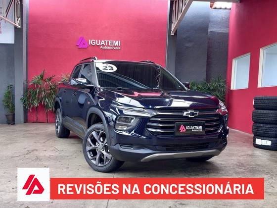 CHEVROLET MONTANA 1.2 TURBO FLEX PREMIER AUTOMÁTICO
