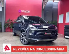 CHEVROLET MONTANA 1.2 TURBO FLEX PREMIER AUTOMÁTICO CHEVROLET MONTANA 1.2 TURBO FLEX PREMIER AUTOMÁTICO