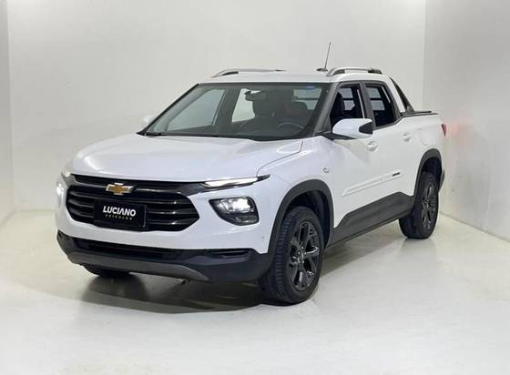 CHEVROLET MONTANA 1.2 TURBO FLEX PREMIER AUTOMÁTICO