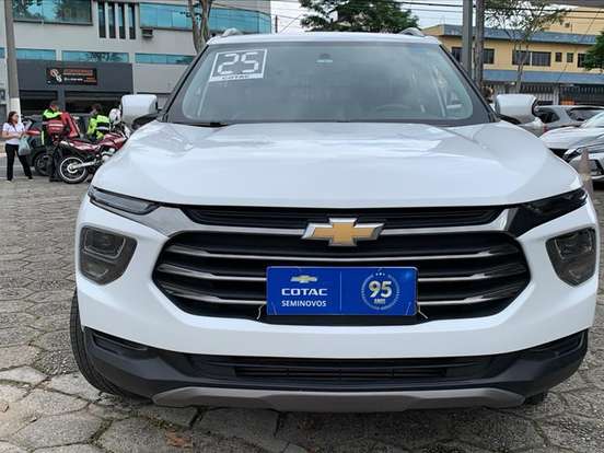 CHEVROLET-MONTANA-1.2 TURBO FLEX PREMIER AUTOMÁTICO CHEVROLET-MONTANA-2024