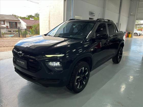CHEVROLET MONTANA 1.2 TURBO FLEX RS AUTOMÁTICO