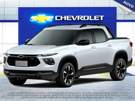 CHEVROLET MONTANA 1.2 TURBO FLEX RS AUTOMÁTICO
