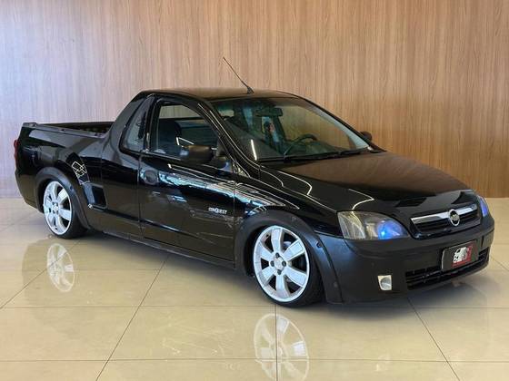 CHEVROLET MONTANA 1.4 MPFI CONQUEST CS 8V FLEX 2P MANUAL