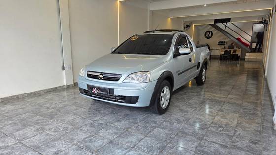 CHEVROLET MONTANA 1.4 MPFI CONQUEST CS 8V FLEX 2P MANUAL