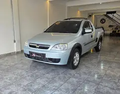 CHEVROLET MONTANA 1.4 MPFI CONQUEST CS 8V FLEX 2P MANUAL CHEVROLET MONTANA 1.4 MPFI CONQUEST CS 8V FLEX 2P MANUAL