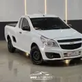 CHEVROLET MONTANA 1.4 MPFI LS CS 8V FLEX 2P MANUAL CHEVROLET MONTANA 1.4 MPFI LS CS 8V FLEX 2P MANUAL