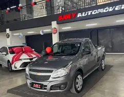 CHEVROLET MONTANA 1.4 MPFI LS CS 8V FLEX 2P MANUAL CHEVROLET MONTANA 1.4 MPFI LS CS 8V FLEX 2P MANUAL