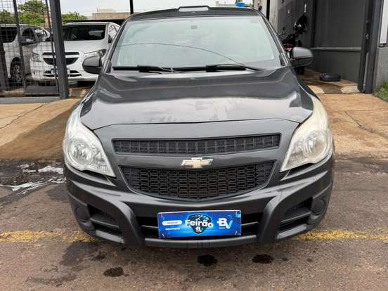 CHEVROLET-MONTANA-1.4 MPFI LS CS 8V FLEX 2P MANUAL CHEVROLET-MONTANA-2018