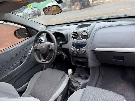 CHEVROLET-MONTANA-1.4 MPFI LS CS 8V FLEX 2P MANUAL CHEVROLET-MONTANA-2018
