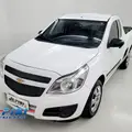 CHEVROLET MONTANA 1.4 MPFI LS CS 8V FLEX 2P MANUAL CHEVROLET MONTANA 1.4 MPFI LS CS 8V FLEX 2P MANUAL