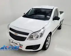 CHEVROLET MONTANA 1.4 MPFI LS CS 8V FLEX 2P MANUAL CHEVROLET MONTANA 1.4 MPFI LS CS 8V FLEX 2P MANUAL