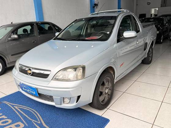 CHEVROLET MONTANA 1.8 MPFI SPORT CS 8V FLEX 2P MANUAL