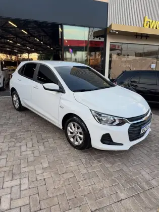 CHEVROLET ONIX 1.0 FLEX LT MANUAL
