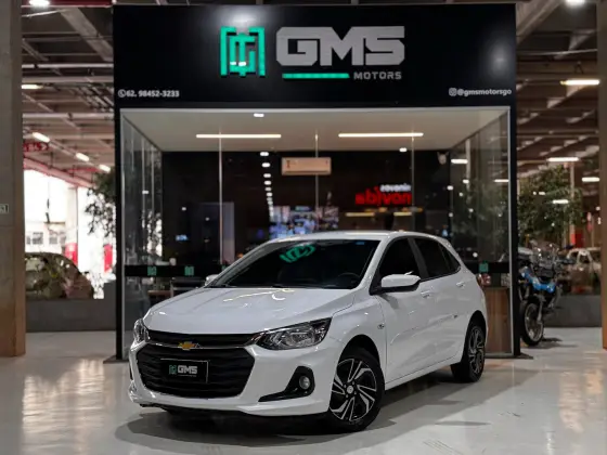 CHEVROLET ONIX 1.0 FLEX LT MANUAL