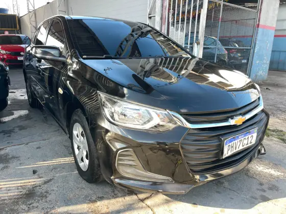 CHEVROLET ONIX 1.0 FLEX MANUAL