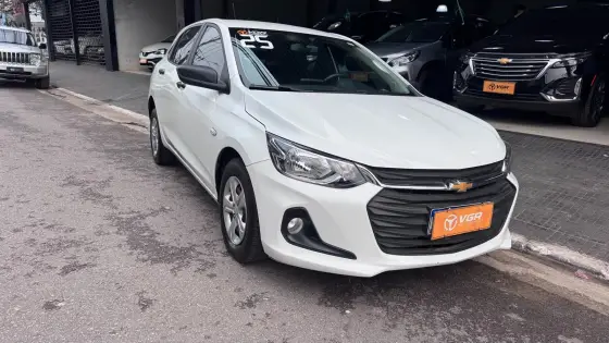 CHEVROLET ONIX 1.0 FLEX MANUAL