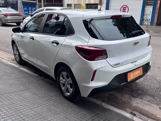 CHEVROLET-ONIX-1.0 FLEX MANUAL CHEVROLET-ONIX-2024