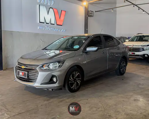 CHEVROLET-ONIX-1.0 FLEX PLUS LT MANUAL CHEVROLET-ONIX-2023