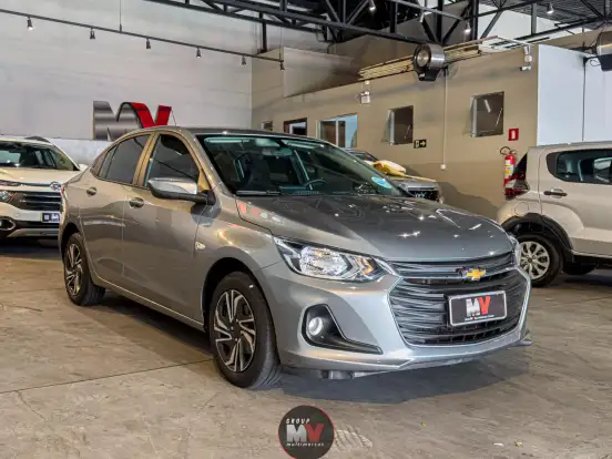 CHEVROLET-ONIX-1.0 FLEX PLUS LT MANUAL CHEVROLET-ONIX-2023