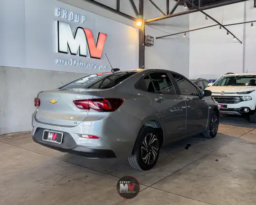 CHEVROLET-ONIX-1.0 FLEX PLUS LT MANUAL CHEVROLET-ONIX-2023