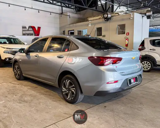 CHEVROLET-ONIX-1.0 FLEX PLUS LT MANUAL CHEVROLET-ONIX-2023