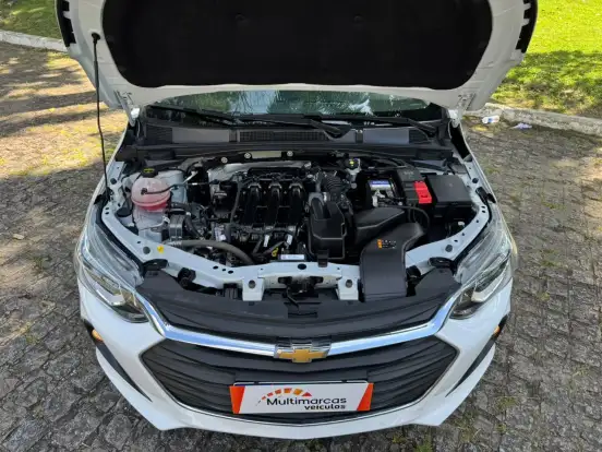 CHEVROLET-ONIX-1.0 FLEX PLUS LT MANUAL CHEVROLET-ONIX-2024