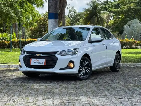 CHEVROLET-ONIX-1.0 FLEX PLUS LT MANUAL CHEVROLET-ONIX-2024