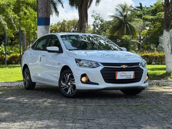 CHEVROLET ONIX 1.0 FLEX PLUS LT MANUAL