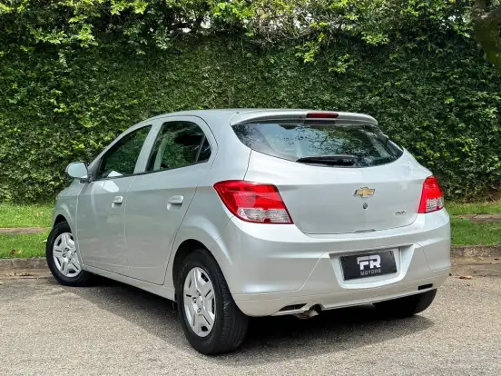 CHEVROLET-ONIX-1.0 MPFI JOY 8V FLEX 4P MANUAL CHEVROLET-ONIX-2017