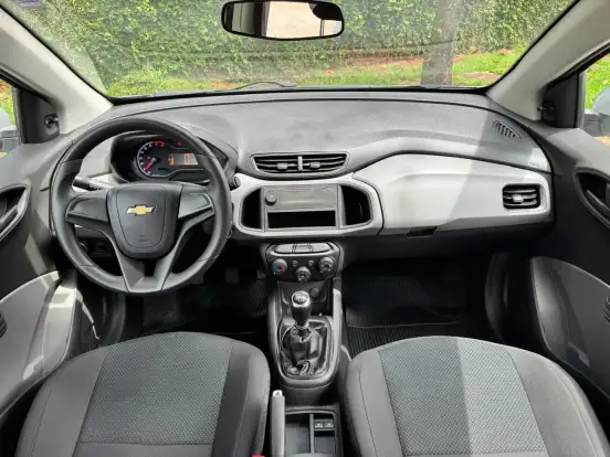 CHEVROLET-ONIX-1.0 MPFI JOY 8V FLEX 4P MANUAL CHEVROLET-ONIX-2017