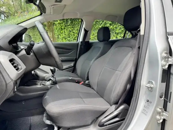 CHEVROLET-ONIX-1.0 MPFI JOY 8V FLEX 4P MANUAL CHEVROLET-ONIX-2017