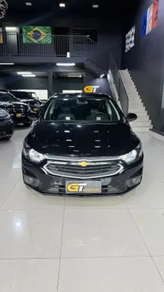 CHEVROLET ONIX 1.0 MPFI LT 8V FLEX 4P MANUAL