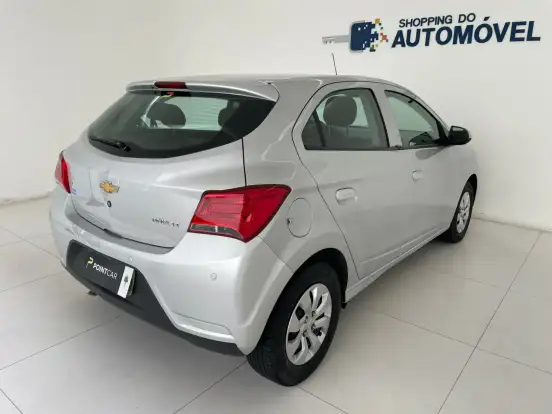 CHEVROLET-ONIX-1.0 MPFI LT 8V FLEX 4P MANUAL CHEVROLET-ONIX-2016