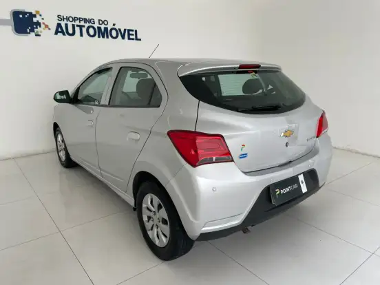 CHEVROLET-ONIX-1.0 MPFI LT 8V FLEX 4P MANUAL CHEVROLET-ONIX-2016