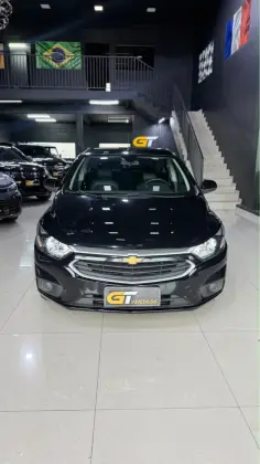 CHEVROLET ONIX 1.0 MPFI LT 8V FLEX 4P MANUAL