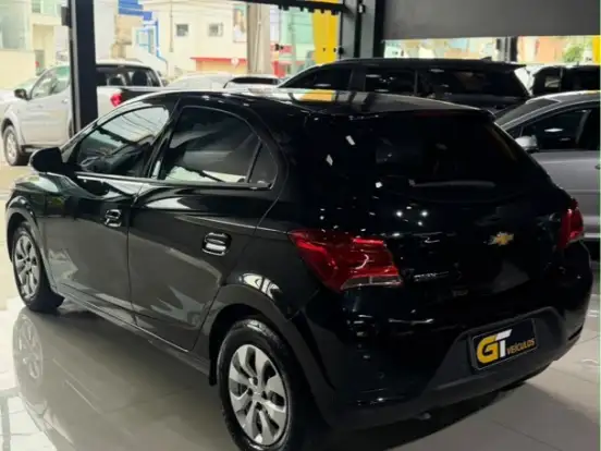 CHEVROLET-ONIX-1.0 MPFI LT 8V FLEX 4P MANUAL CHEVROLET-ONIX-2019