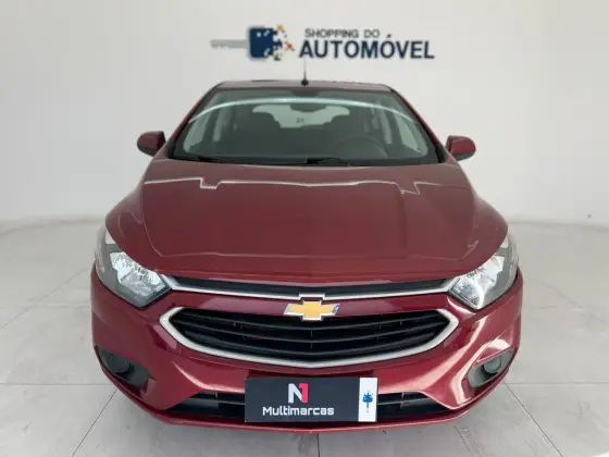 CHEVROLET ONIX 1.0 MPFI LT 8V FLEX 4P MANUAL