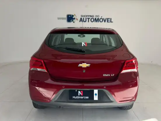 CHEVROLET-ONIX-1.0 MPFI LT 8V FLEX 4P MANUAL CHEVROLET-ONIX-2017