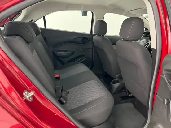 CHEVROLET-ONIX-1.0 MPFI LT 8V FLEX 4P MANUAL CHEVROLET-ONIX-2017